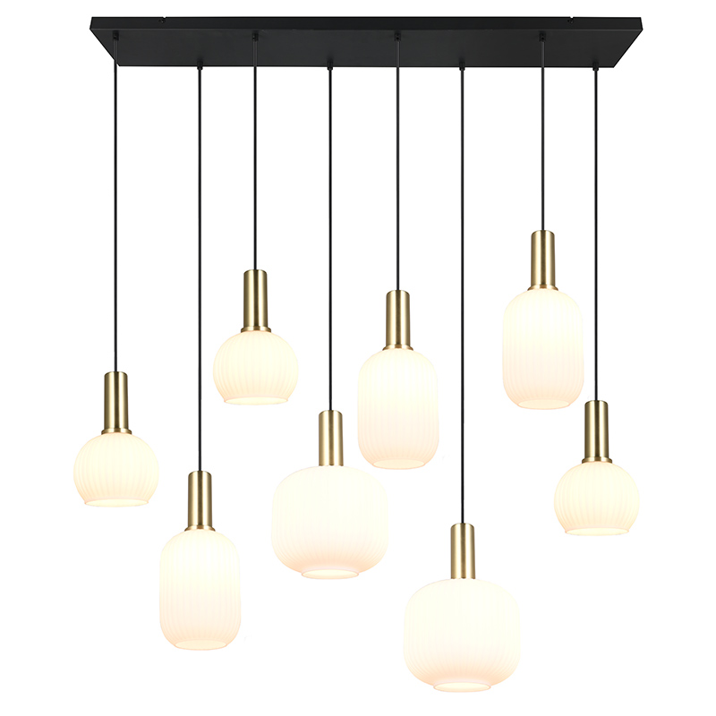 Vit fönsterlampa design, Nurullah