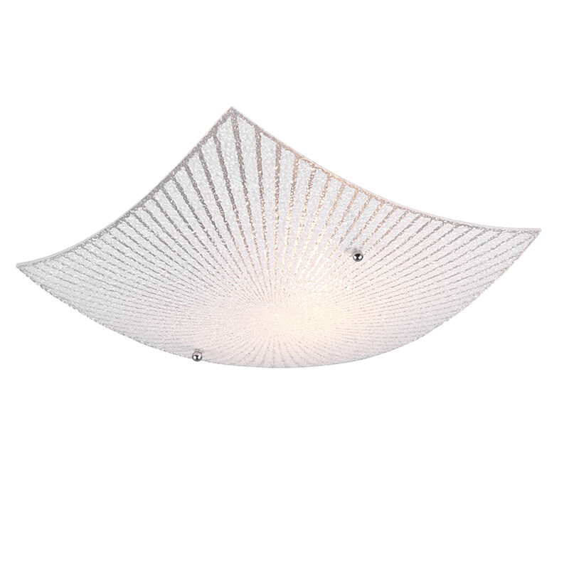 Krom plafond metall, Quinten