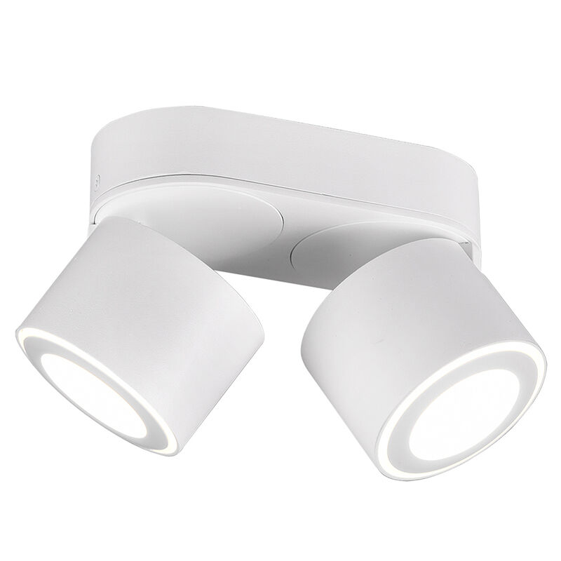 Vit plafond modern, Jorno, 3,5W, 3000K LED