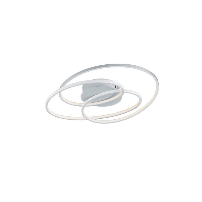 Vit plafond modern, Sabra, 38W, 3000K LED