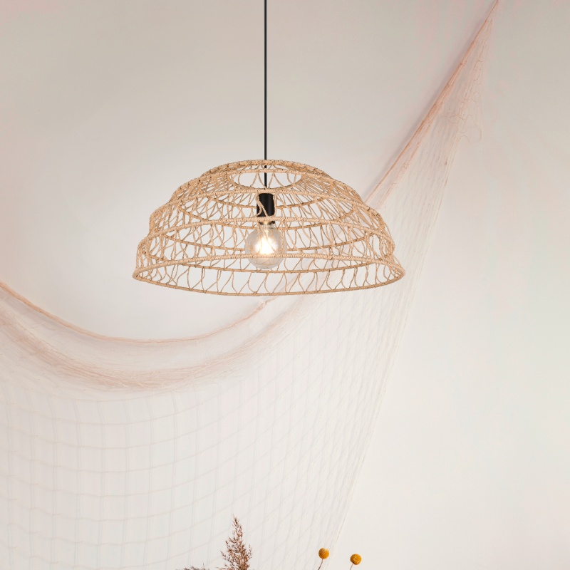 Papper fönsterlampa brun, Raekwon