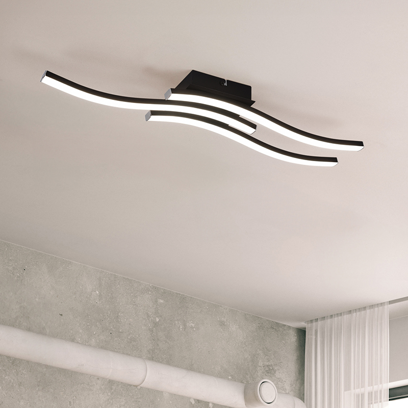 Vit taklampa modern, Go, 5W, 4000K LED