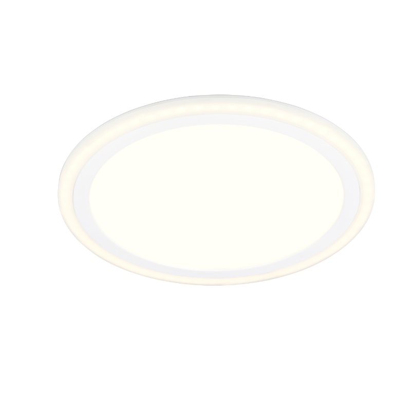 Vit plafond modern, Omaima, 11W, 3000K LED