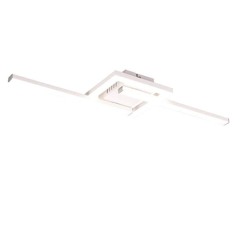 Vit taklampa design, Mahad, 17W, 4000K LED