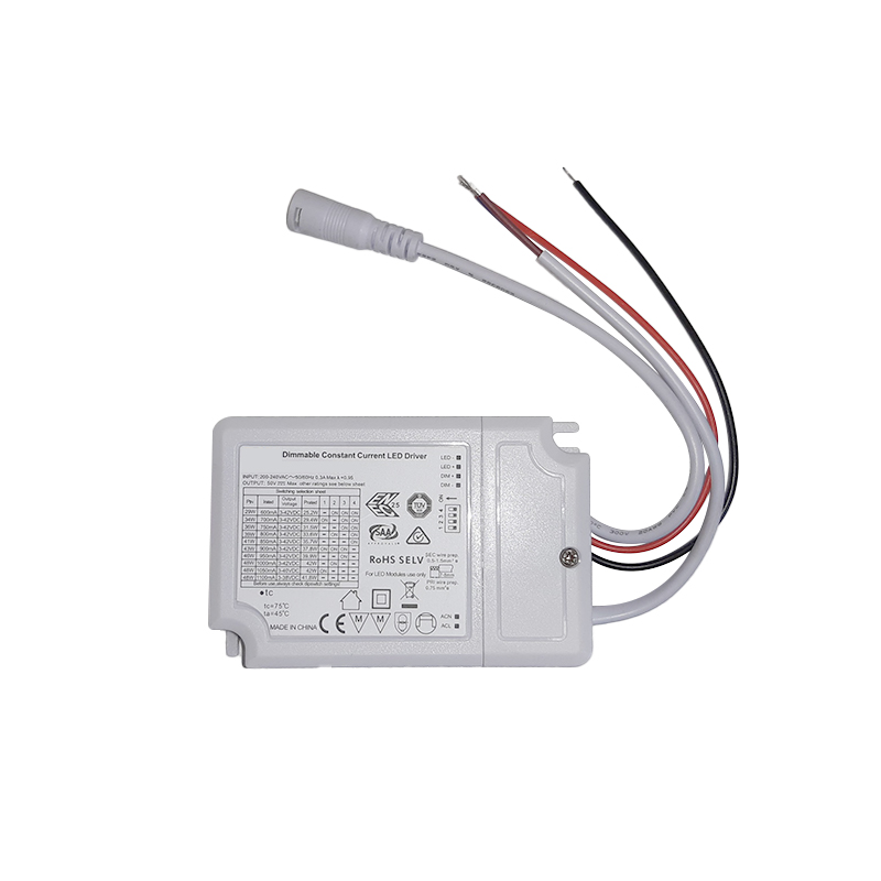 Dimbar LED-paneldrivrutin för 24W 30x60 cm paneler