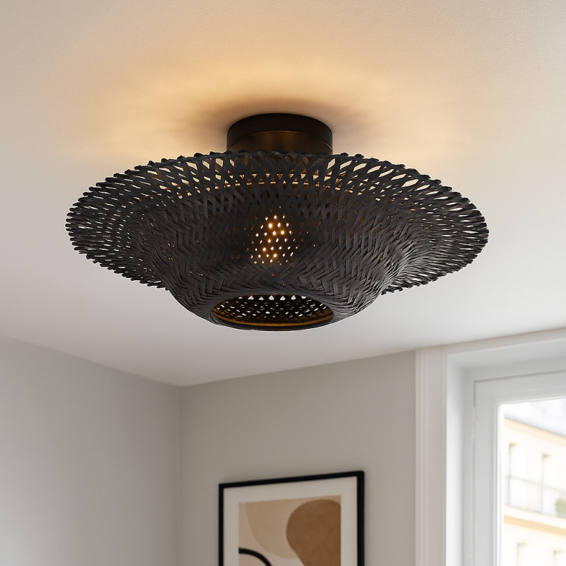 Rotting plafond svart, Cordoba