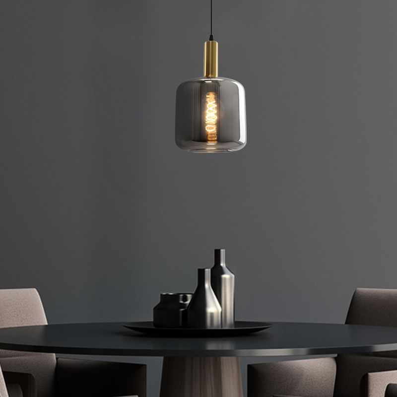 Design fönsterlampa grå, Keanu Design fönsterlampa grå, Keanu