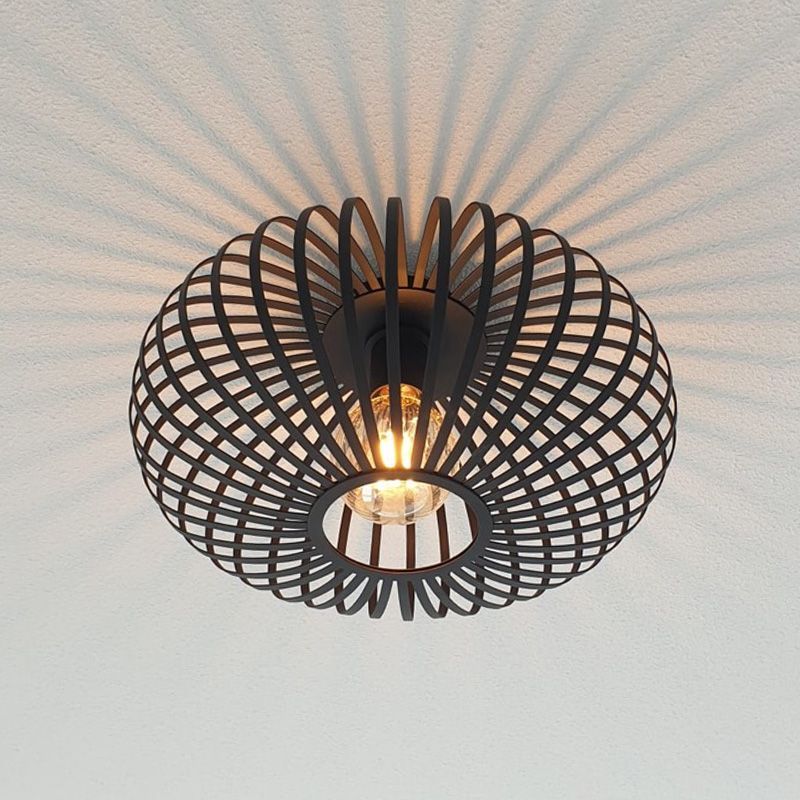 Industri plafond svart, Lieve Industri plafond svart, Lieve