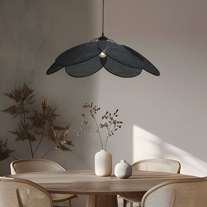 Rotting fönsterlampa svart, Rowen