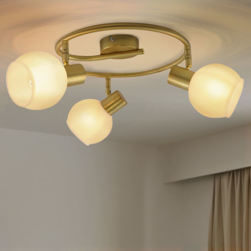 Design spotlight tak vit, Ayleen Design spotlight tak vit, Ayleen