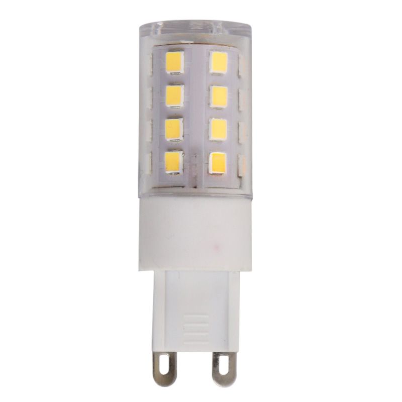Dimbar Olucia G9 LED lampa Kyo, 3W, 2200K