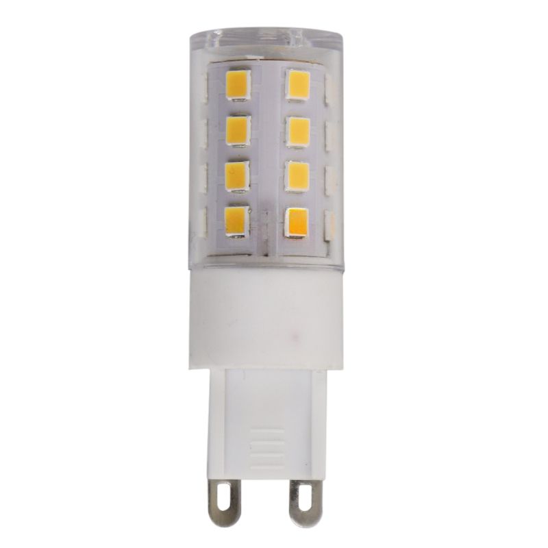 Dimbar Olucia G9 LED lampa Kyo, 3W, 2700K