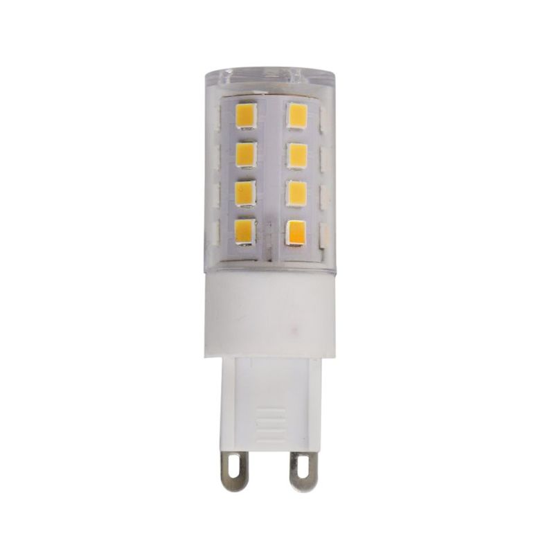 Olucia 3 steg dimbara LED lampa G9 3W, 2700K