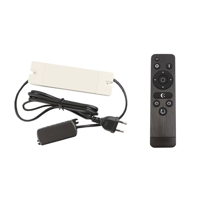 36W transformator och fjärrkontroll 36W transformator och fjärrkontroll