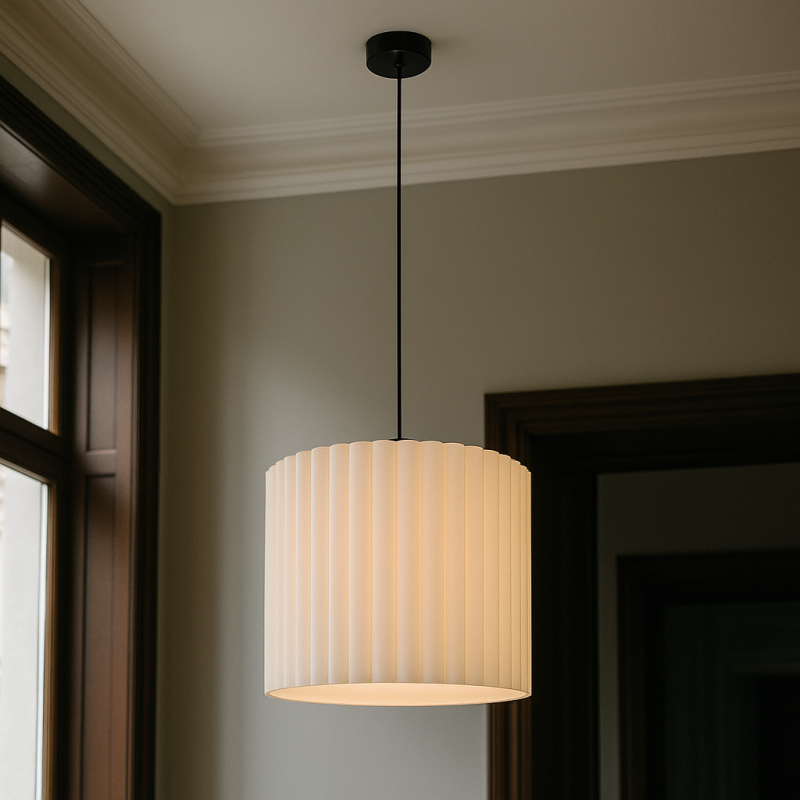 Modern fönsterlampa beige, Sarita Modern fönsterlampa beige, Sarita