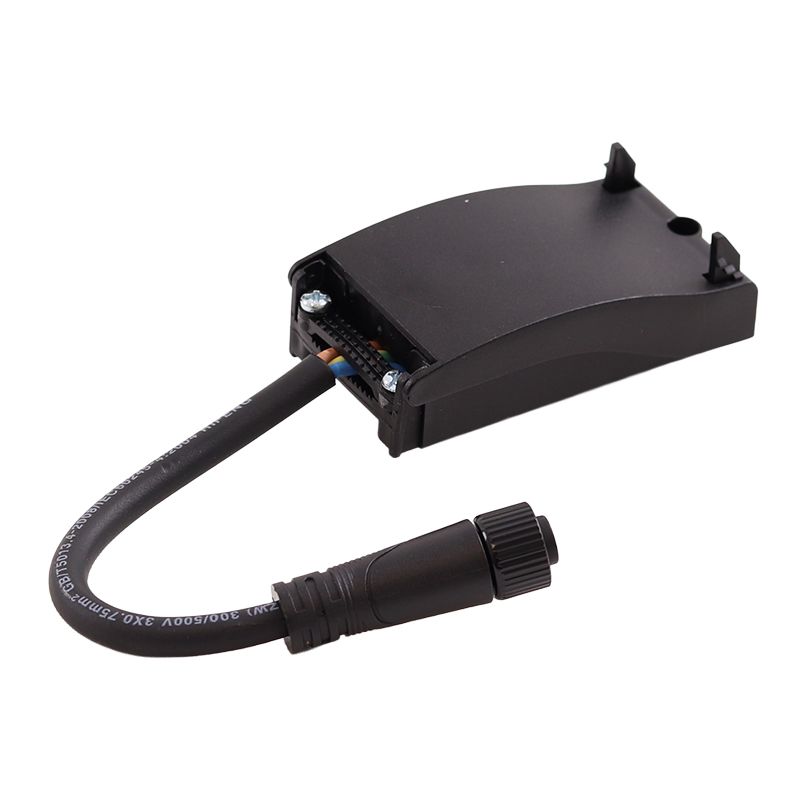 Olucia Connect kabel female 20 cm med anslutningsdosa