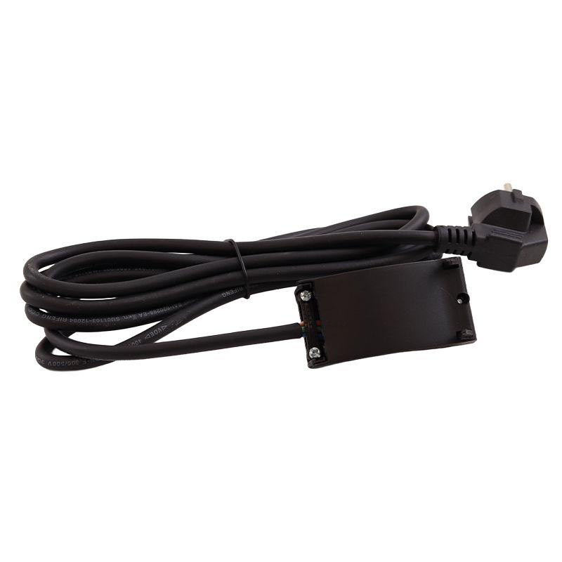 Olucia Connect kabel 2 m med EU-kontakt och anslutningsdosa Olucia Connect kabel 2 m med EU-kontakt och anslutningsdosa