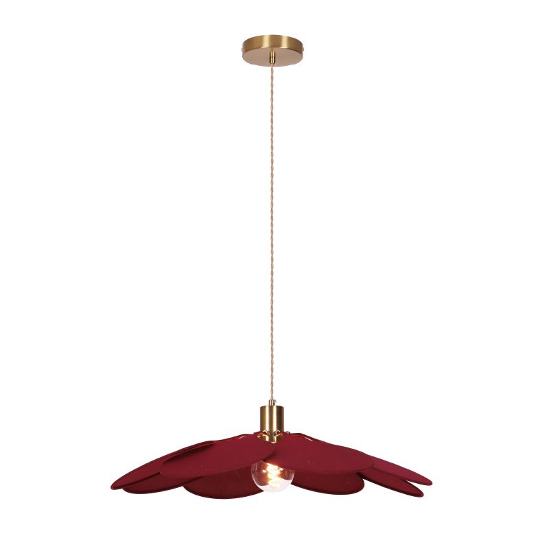 Rustik fönsterlampa röd, Nena Rustik fönsterlampa röd, Nena