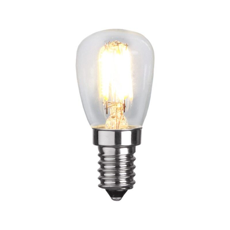 E14 LED-växellampa George, 2,8 Watt, 2700K (Extra varmvit)