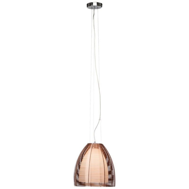 Modern fönsterlampa brons, Amela