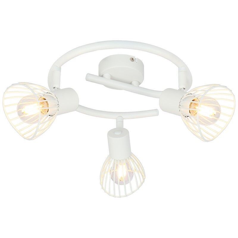 Modern taklampa vit, Aina Modern taklampa vit, Aina