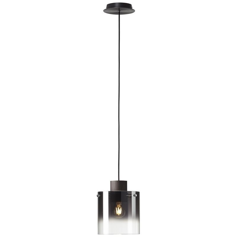 Design fönsterlampa brun, Nour Design fönsterlampa brun, Nour