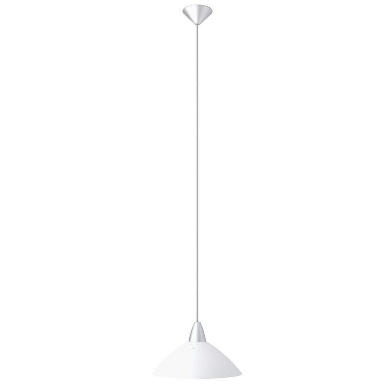 Plast fönsterlampa vit, Feline Plast fönsterlampa vit, Feline