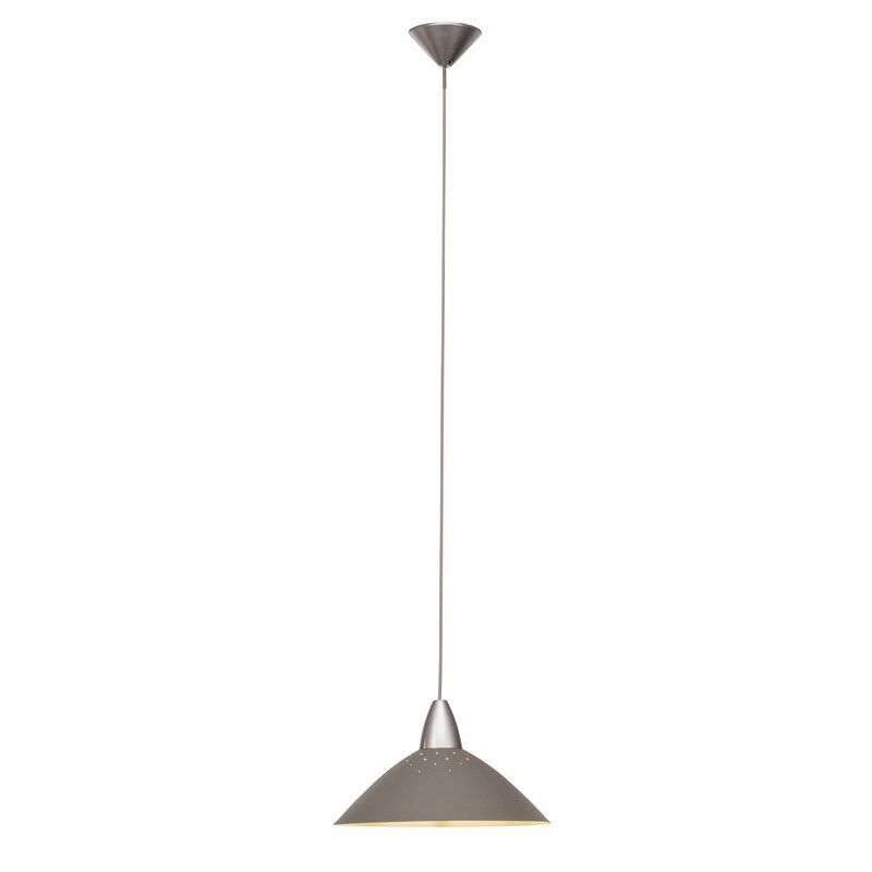 Plast fönsterlampa grå, Feline