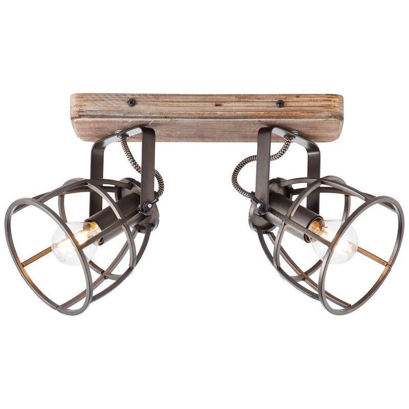 Industri spotlight tak svart, Esmee