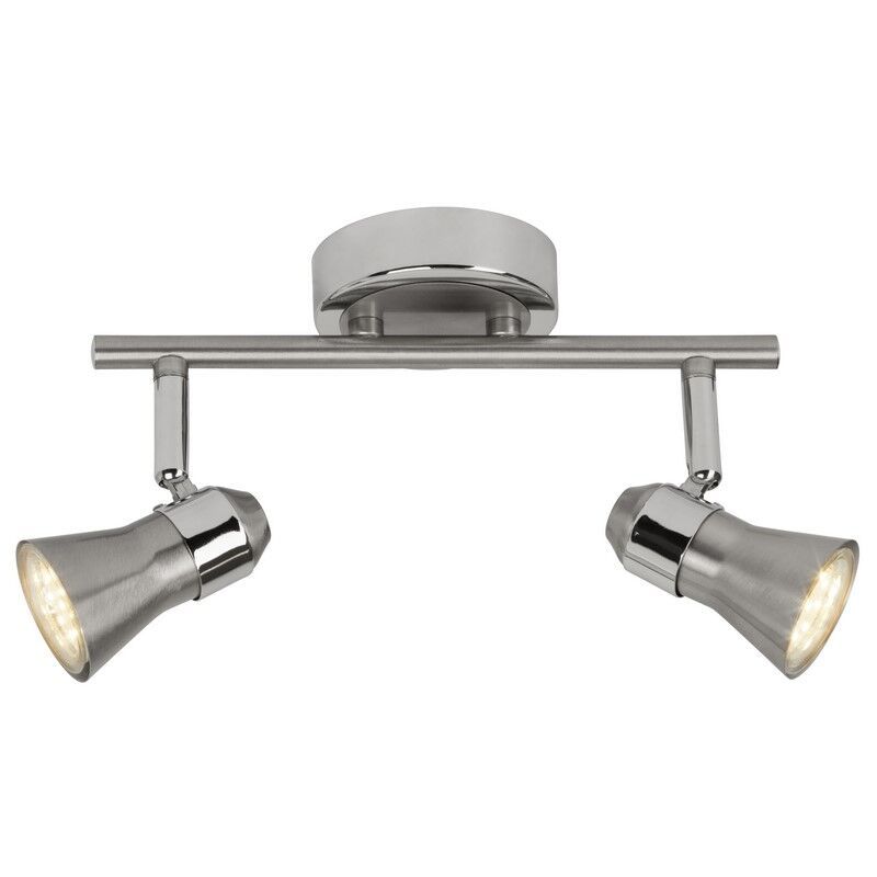 Metall spotlight tak krom, Roel, 7W, 3000K LED