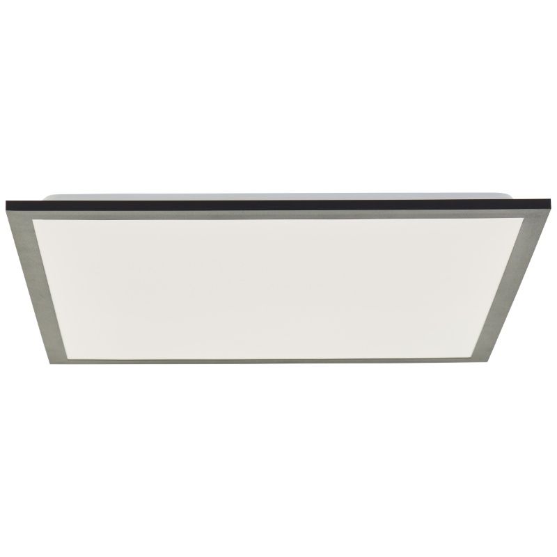 Modern LED panel taklampa svart, Usman, 24W, 4000K LED Modern LED panel taklampa svart, Usman, 24W, 4000K LED