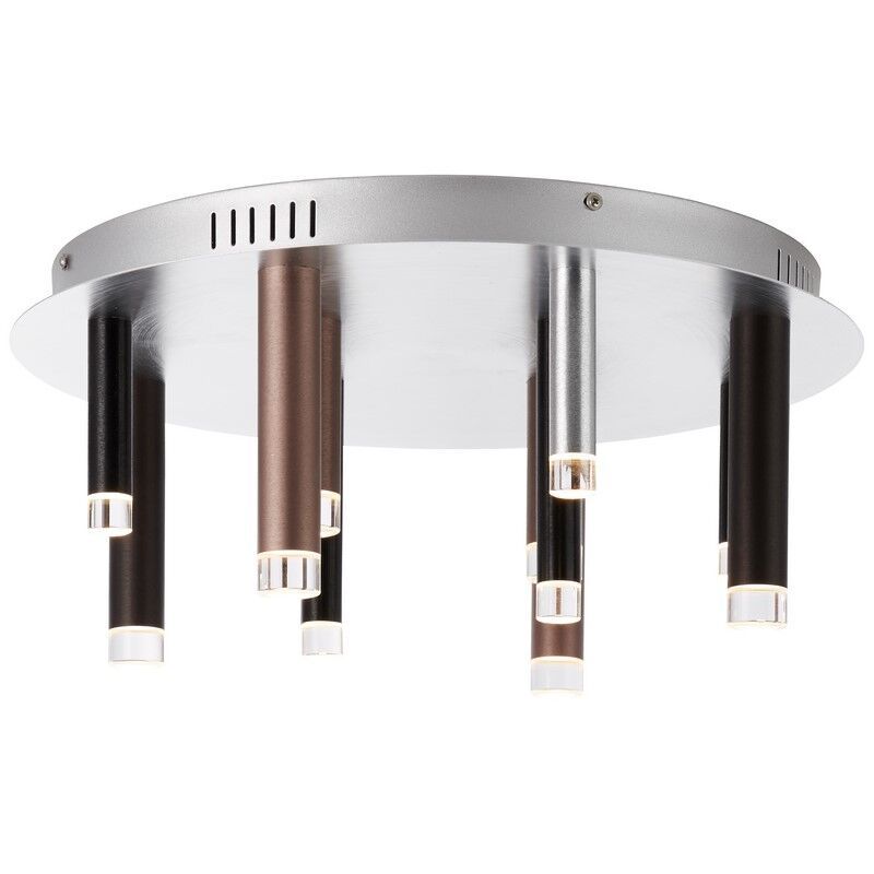 Modern taklampa brun, Olivia, 4W, 3000K LED