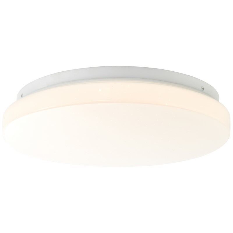 Modern plafond vit, Julie, 12W, 3000K LED