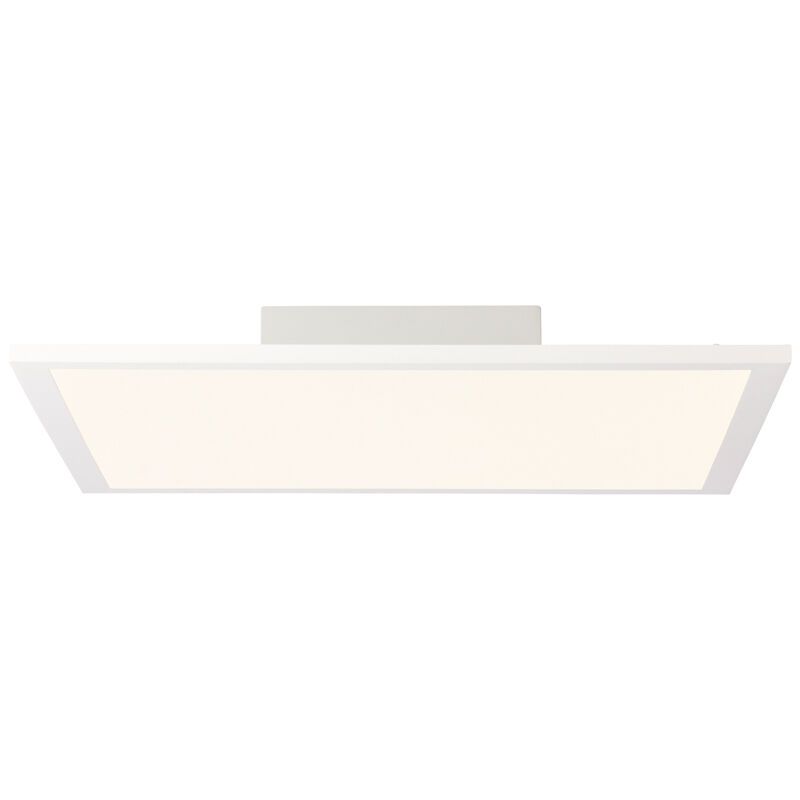 Modern LED panel taklampa vit, Bojan, 24W, 2700K LED Modern LED panel taklampa vit, Bojan, 24W, 2700K LED