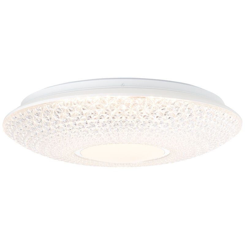 Design plafond krom, Kaz, 24W, 3000K LED Design plafond krom, Kaz, 24W, 3000K LED