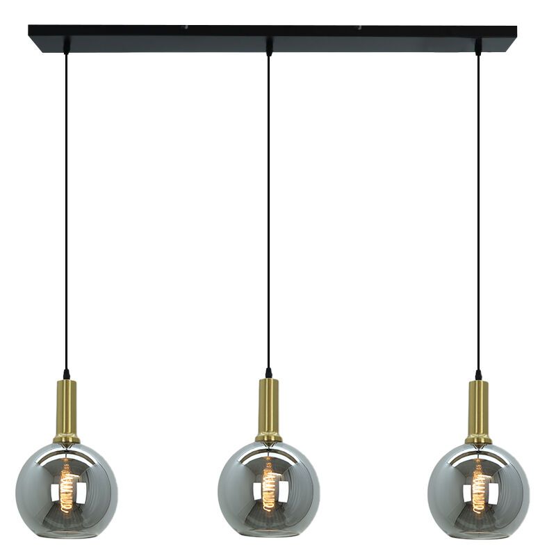 Design fönsterlampa grå, Giada