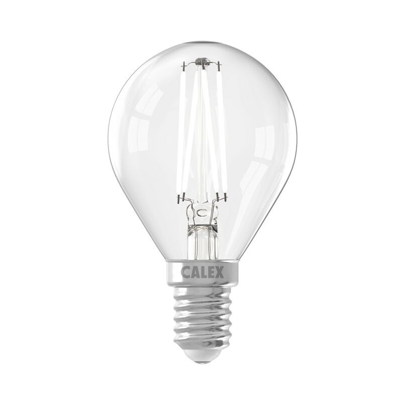 Dimbar Calex E14 filamentlampa 4,5W, 2700K