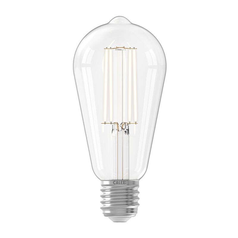 Dimbar Calex E27 Edison lampa LED 4,5W, 2700K Dimbar Calex E27 Edison lampa LED 4,5W, 2700K