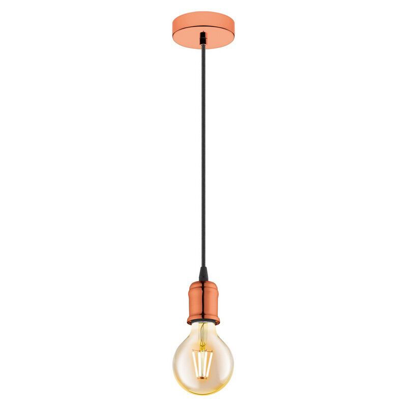 Koppar vintage fönsterlampa metall, Christel Koppar vintage fönsterlampa metall, Christel