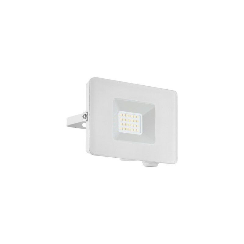 Vit utelampa aluminium, Joey, IP65