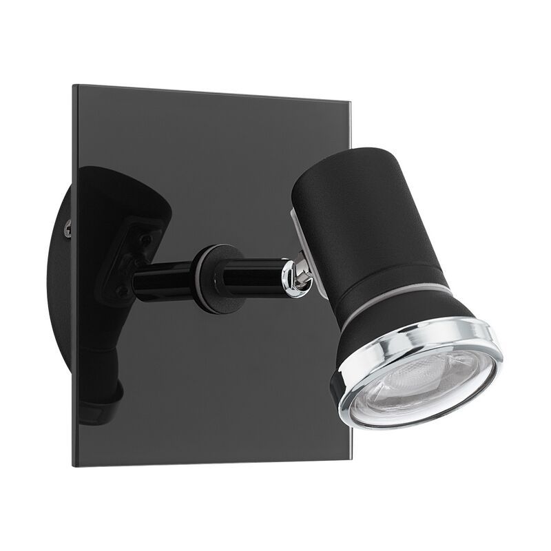Krom modern spotlight tak stål, Jasmijn, IP44 Krom modern spotlight tak stål, Jasmijn, IP44