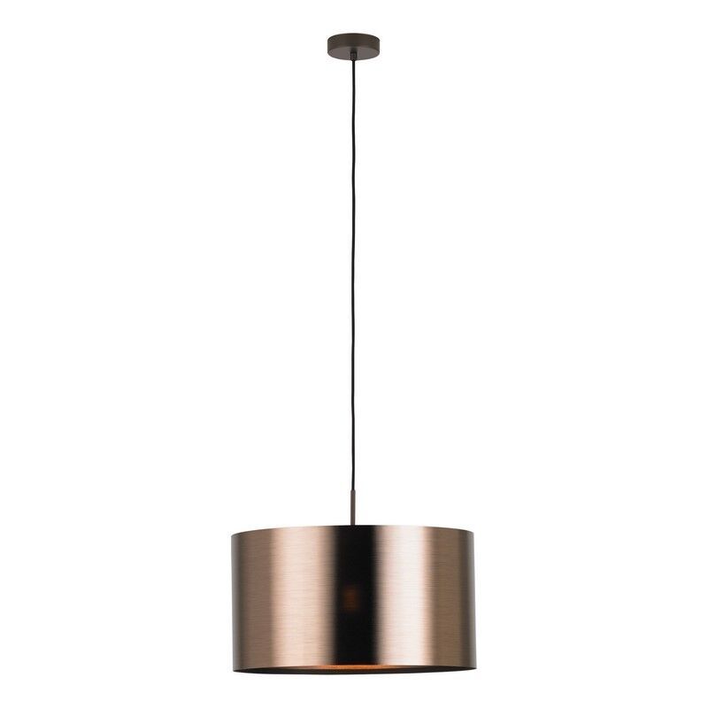 Brun design fönsterlampa plast, Noor