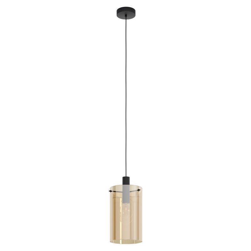 Bärnstensfärgad modern fönsterlampa glas, Ritesh Bärnstensfärgad modern fönsterlampa glas, Ritesh
