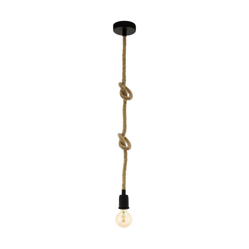 Svart industri fönsterlampa stål, Simeon Svart industri fönsterlampa stål, Simeon