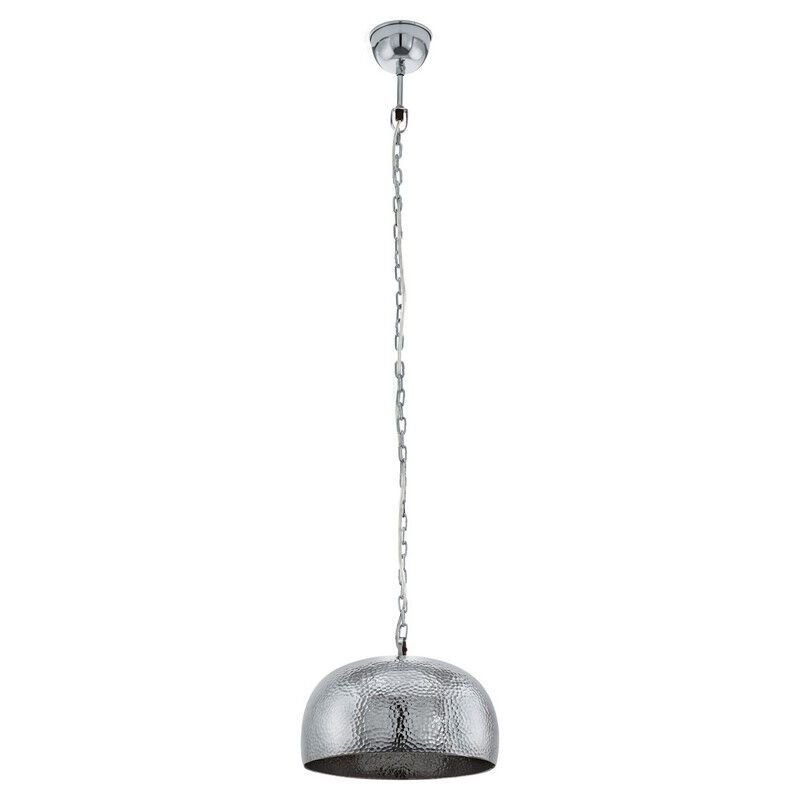 Krom retro fönsterlampa metall, Abdelhak