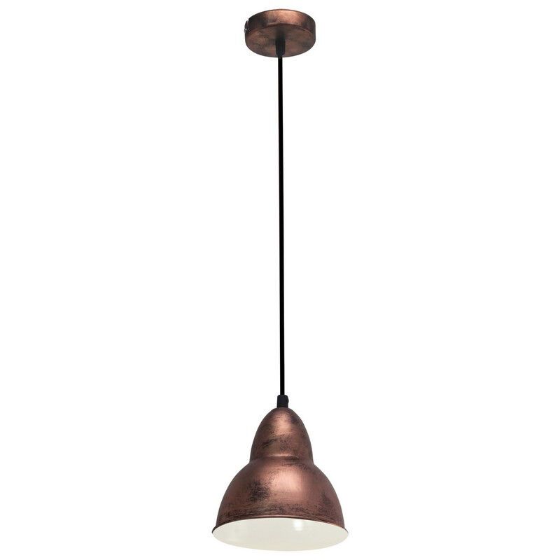 Koppar industri fönsterlampa metall, Liana