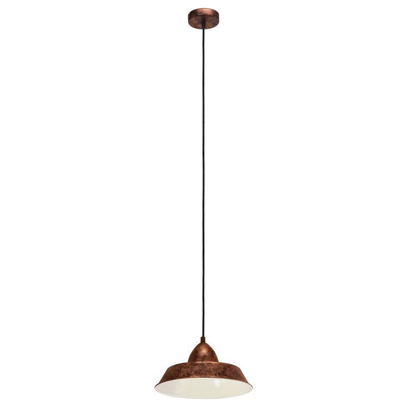 Koppar industri fönsterlampa metall, Acuto