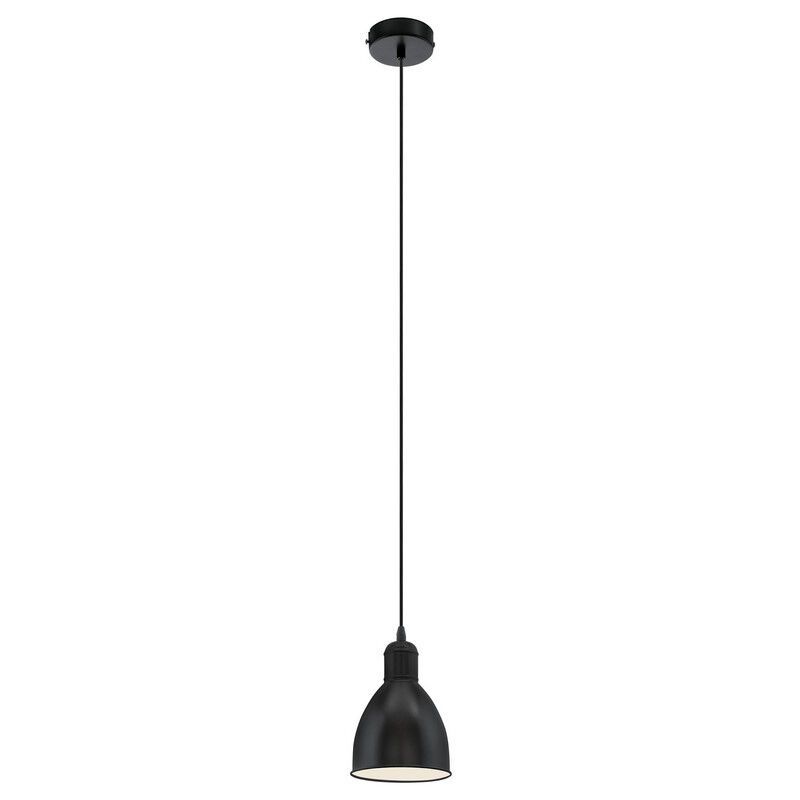 Svart industri fönsterlampa metall, Lavinio Svart industri fönsterlampa metall, Lavinio