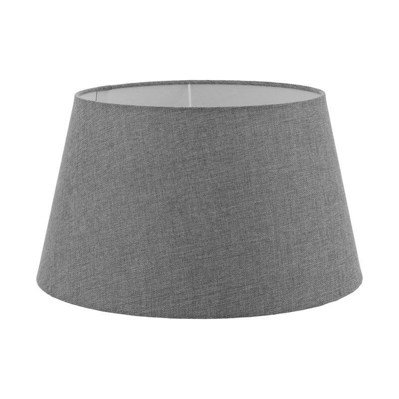 Grå lampskärm tyg, Noah Grå lampskärm tyg, Noah