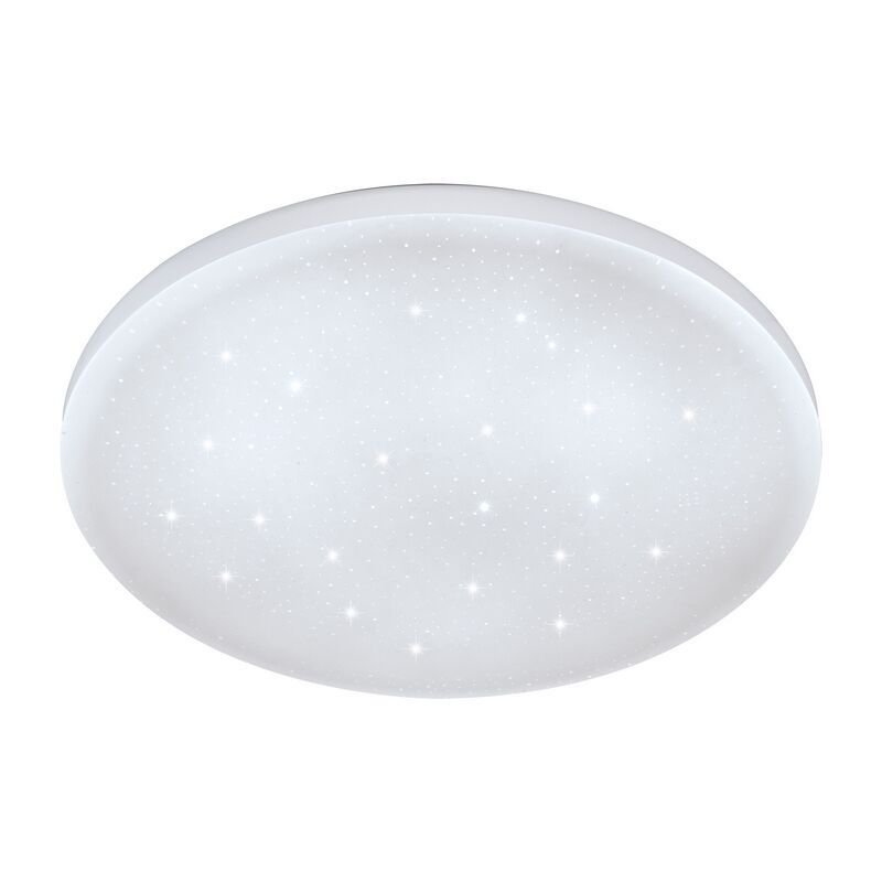 Vit plafond stål, Eloise, 7W, 3000K LED Vit plafond stål, Eloise, 7W, 3000K LED